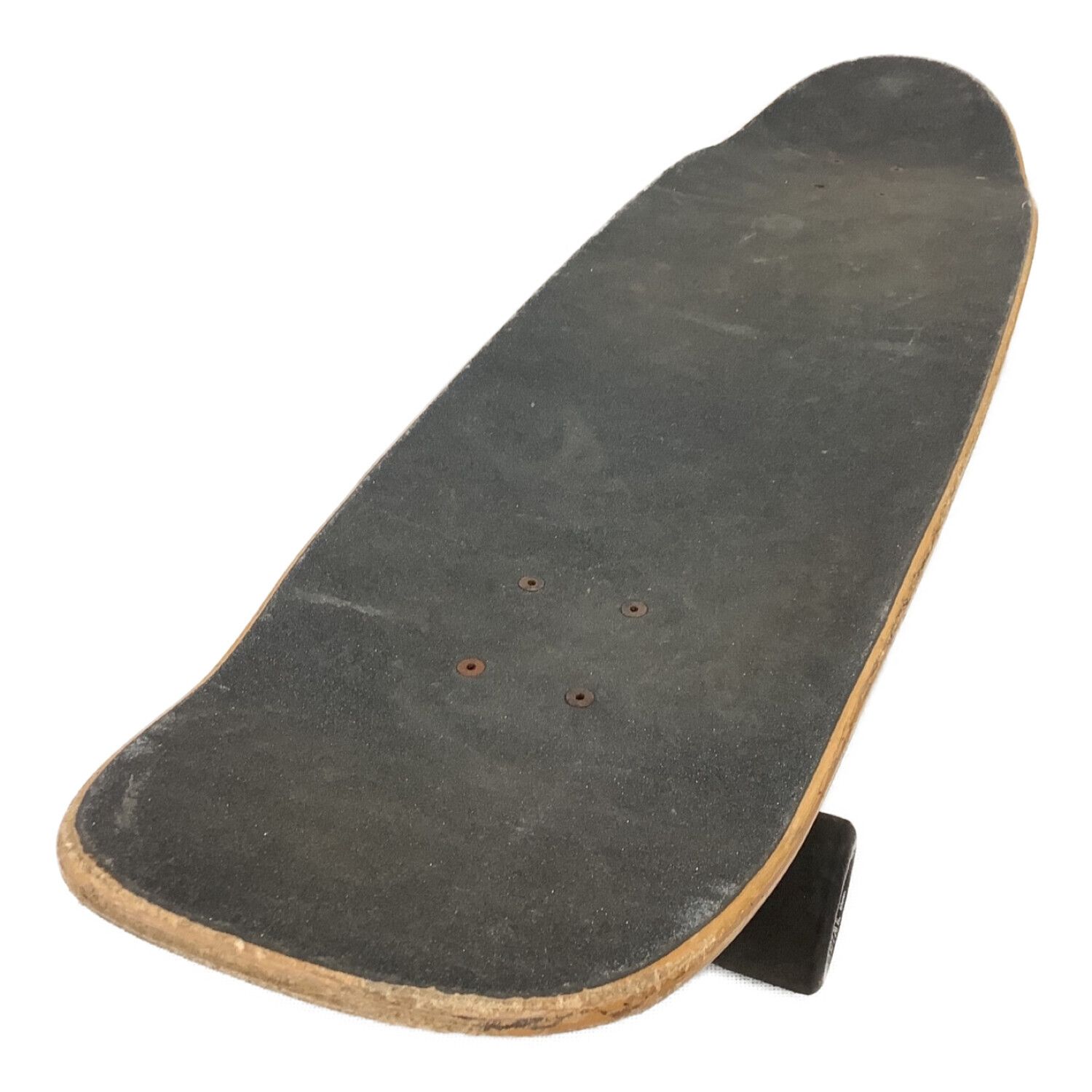CARVER (カーバー) スケートボード ブラック×ホワイト sk8boards