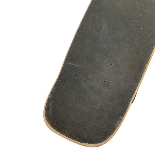 CARVER (カーバー) スケートボード ブラック×ホワイト sk8boards サーフスケート 木製 CARVER