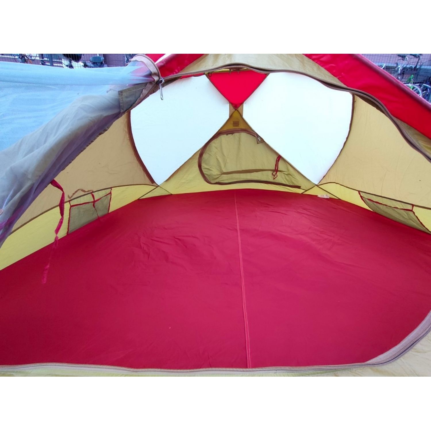 MOSS TENT STARLET GT美品 テント | main.chu.jp