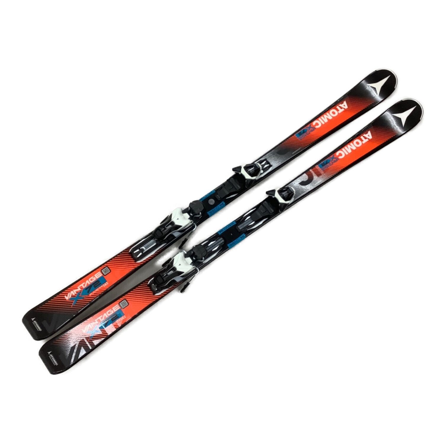 ◆ スキー ATOMIC LOADING e.3 168 cm カービングスキー