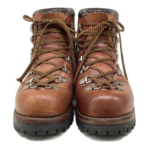 RED WING (レッドウィング) ブーツ メンズ SIZE 25.5cm ブラウン 1980年代 スクエア犬タグ MADE IN U.S.A. 826