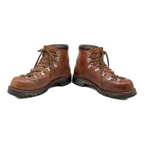 RED WING (レッドウィング) ブーツ メンズ SIZE 25.5cm ブラウン 1980年代 スクエア犬タグ MADE IN U.S.A. 826