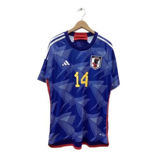 日本代表 (ニホンダイヒョウ) サッカーユニフォーム メンズ SIZE 3XL