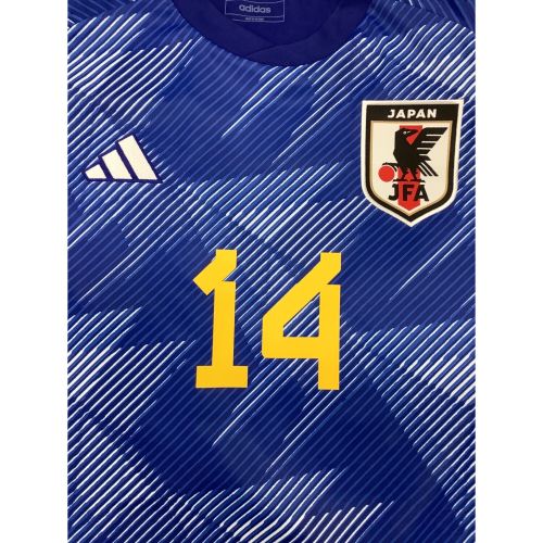 日本代表 (ニホンダイヒョウ) サッカーユニフォーム メンズ SIZE 3XL