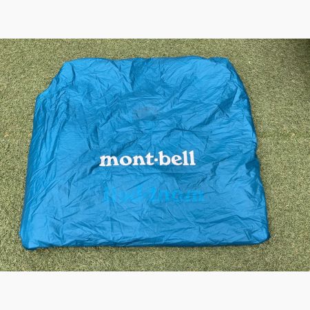 mont-bell (モンベル) テントアクセサリー ブルー ステラリッジ テント2 エクステンドレインフライ