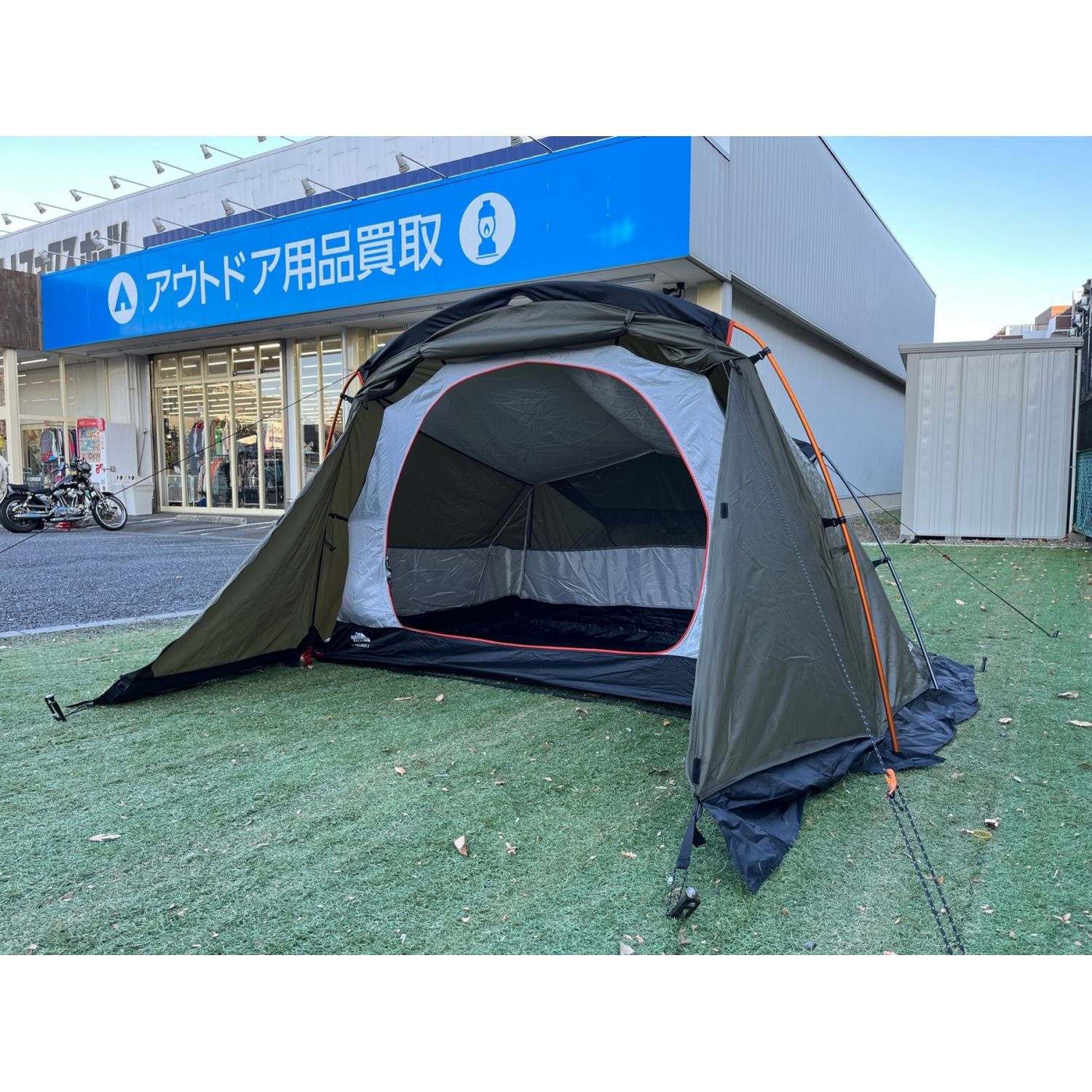 アウトドアノースフェイス エバカーゴ2 NV22105 - www.win360gifts.com