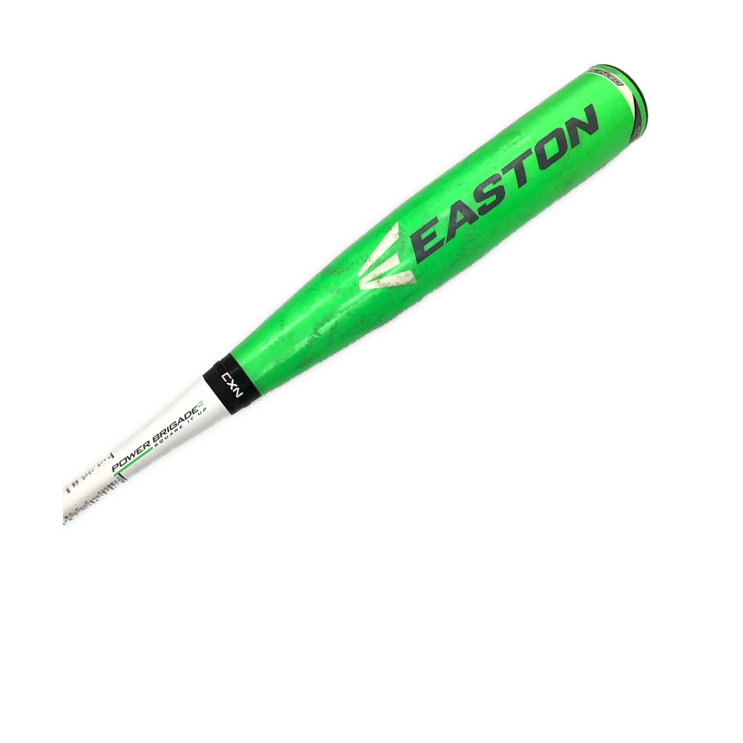 Easton (イーストン) 軟式バット 83cm 720g平均 グリーン×ホワイト 