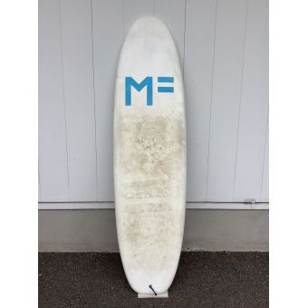 MICKFANNING (ミックファニング) ソフトボード 6'6"×20 1/2×2 5/8 @ THE BEASTIE トライフィンタイプ ラウンドスカッシュテール