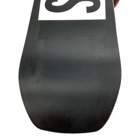 SALOMON (サロモン) スノーボード 155cm ブラック×ホワイト 18-19モデル 2x4 キャンバー huck knife ビンディング(FLUX DS)付