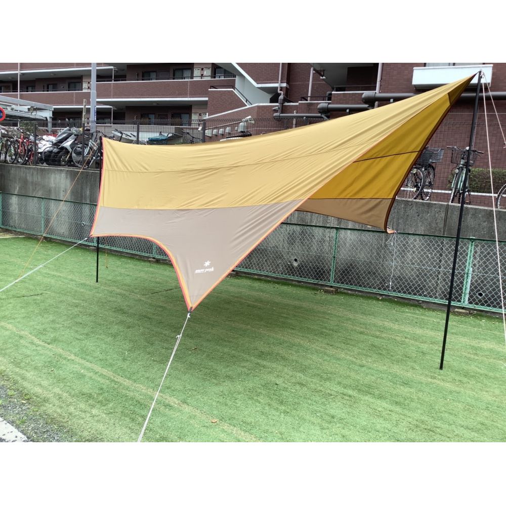 ogawa Pista-EC System Tarp Hexa-ECセット www.iqueideas.in