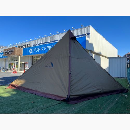 tentmark DESIGNS (テンマクデザイン) モノポールテント 別売り