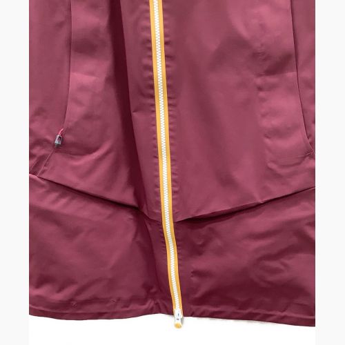 MAMMUT (マムート) トレッキングウェア(ハードシェルジャケット) レディース SIZE L バーガンディー Sunridge GTX Pro 3L Jacket