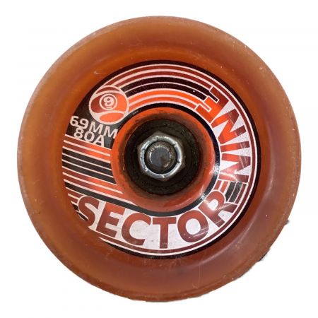 SECTOR9 (セクターナイン) スケートボード クルーザー