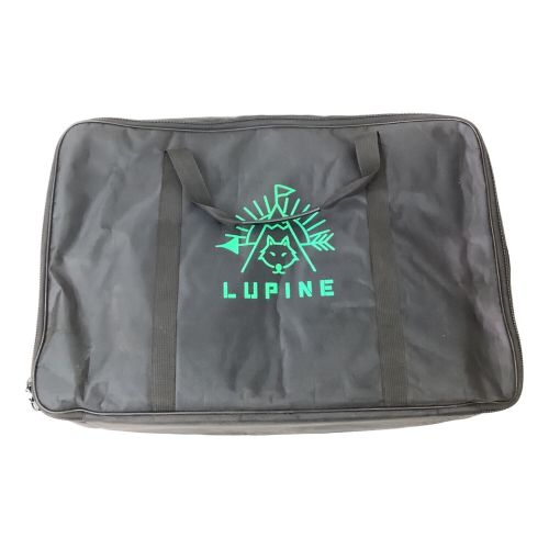 LUPINE 薪ストーブ 薪ストーブ×焚火台 焚火台 ストーブ