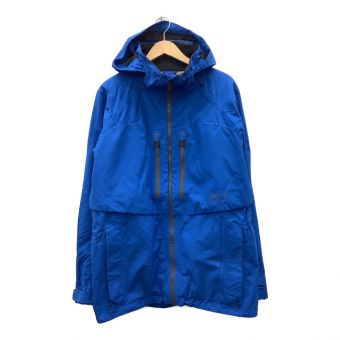 ak BURTON (エーケー バートン) スノーボードウェア(ジャケット) メンズ SIZE S ブルー 2L SWASH GORE-TEX