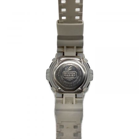 CASIO (カシオ) 腕時計 本体のみ G-SHOCK G-8900A 動作確認済み ラバー