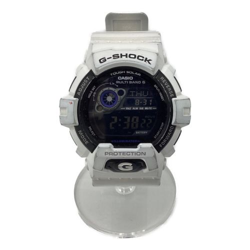 CASIO (カシオ) 腕時計 本体のみ G-SHOCK G-8900A 動作確認済み ラバー