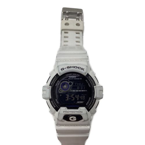 CASIO (カシオ) 腕時計 本体のみ G-SHOCK G-8900A 動作確認済み ラバー