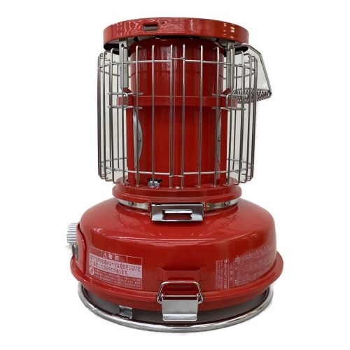 Aladdin (アラジン) アウトドアヒーター レッド カセットガスストーブ 