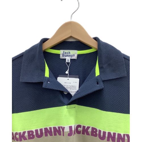 JACK BUNNY (ジャックバニー) ゴルフウェア(トップス) メンズ SIZE L