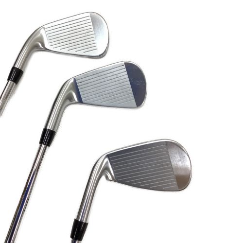 Titleist (タイトリスト) アイアンセット T200 フレックス【S200