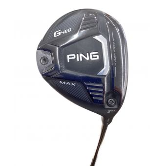 PiNG (ピン) フェアウェイウッド #3 G425 フレックス【S】 ロフト角【14.5°】 PING TOUR 173-55S 43インチ 2020年モデル