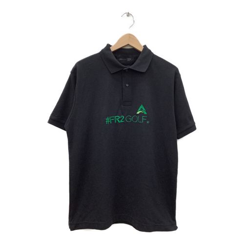 FR2×ACCORDIA GOLF ゴルフウェア(トップス) メンズ SIZE M ブラック