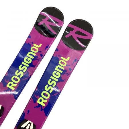 ROSSIGNOL (ロシニョール) ショートスキー 123cm 20-21 GRIP WALK対応 MINI SUPER VIRAGE ・LOOK  XPRESS10