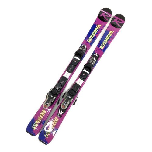 ROSSIGNOL (ロシニョール) ショートスキー 123cm 20-21 GRIP WALK対応