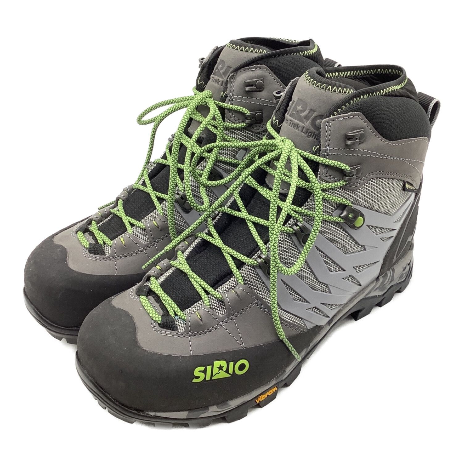 【国内廃番】SIRIO シリオ PF-302 27.0cm 登山 トレッキング アウトドアシューズ