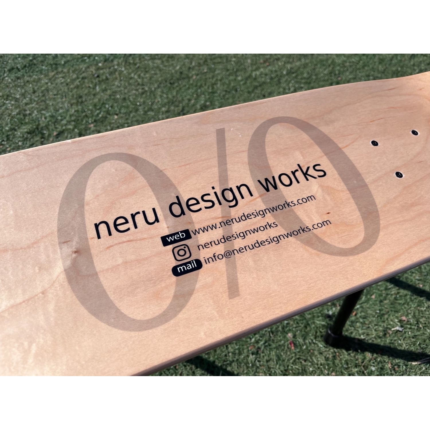 neru design works (ネルデザインワークス) アウトドアテーブル 入手 