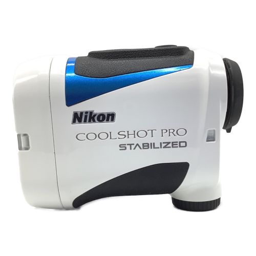 Nikon (ニコン) ゴルフ距離測定器 CR2電池対応 ケースのみ COOLSHOT PRO STABILIZED