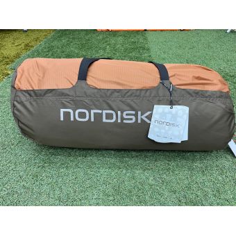 Nordisk (ノルディスク) ツールームテント 122056 レイサ4 PU 495×230×190(hcm 3～4人用 未使用品