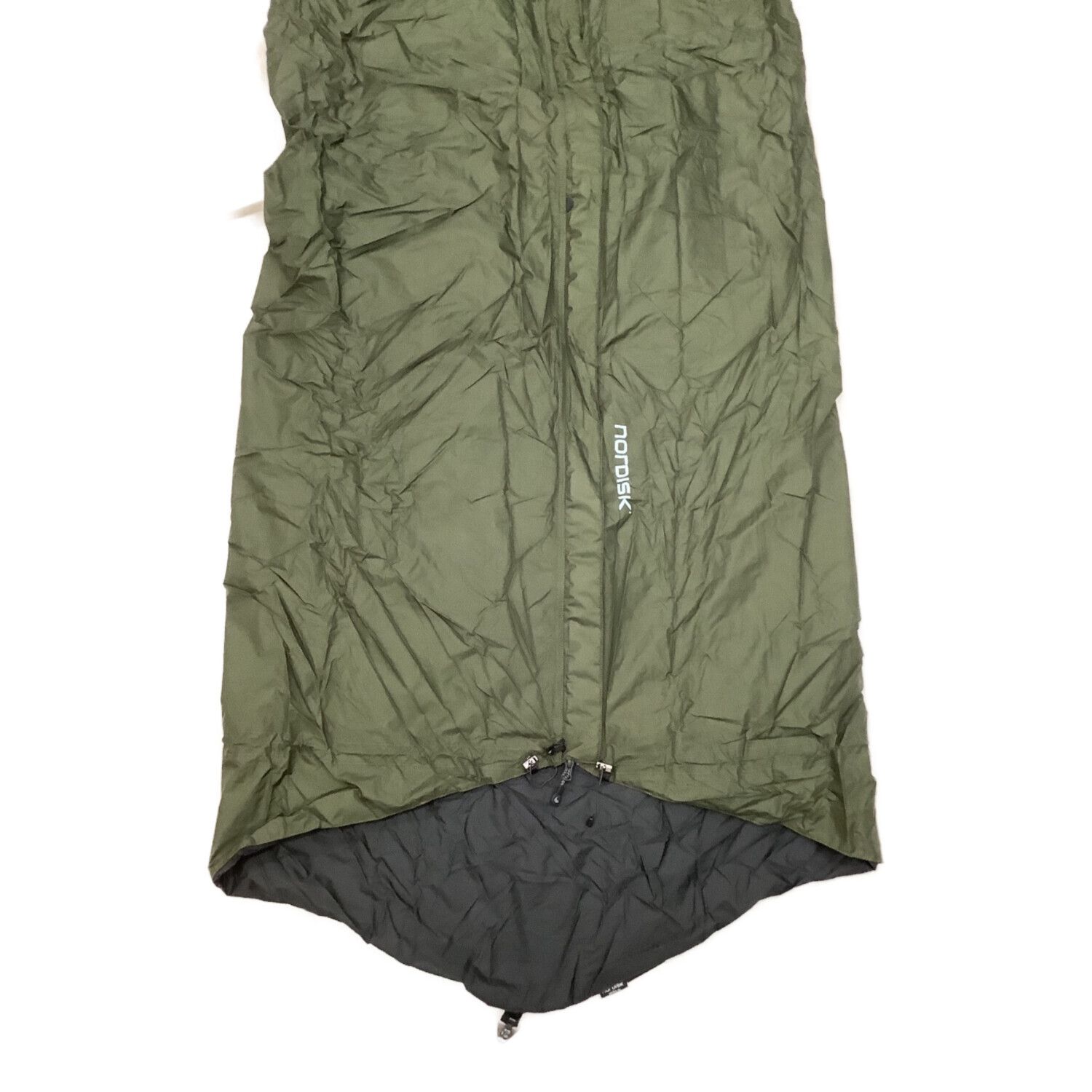 Nordisk (ノルディスク) マミー型シュラフ 106000 JORUND TECH BIVY