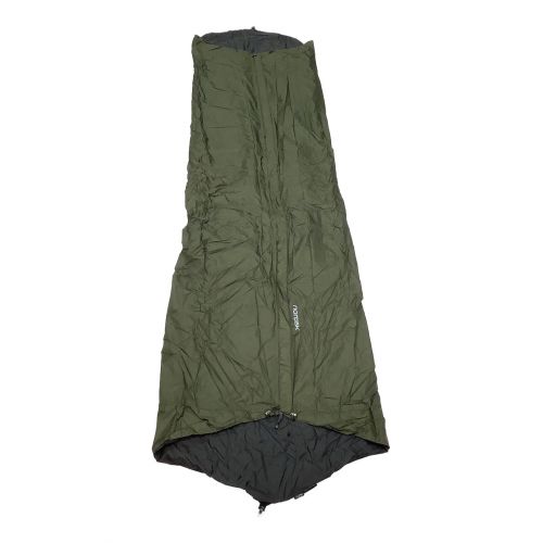 Nordisk (ノルディスク) マミー型シュラフ 106000 JORUND TECH BIVY SLEEPING BAG 150×260cm 未使用品