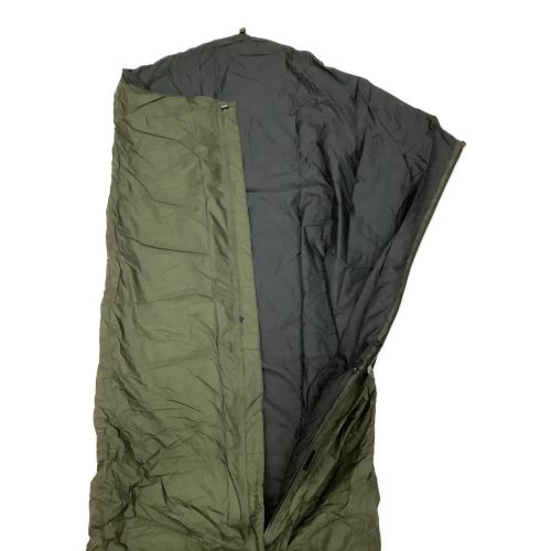 Nordisk (ノルディスク) マミー型シュラフ 106000 JORUND TECH BIVY SLEEPING BAG 150×260cm 未使用品