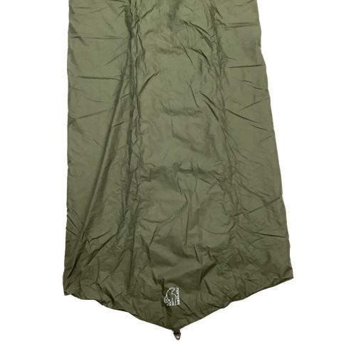 Nordisk (ノルディスク) マミー型シュラフ 106000 JORUND TECH BIVY SLEEPING BAG 150×260cm 未使用品