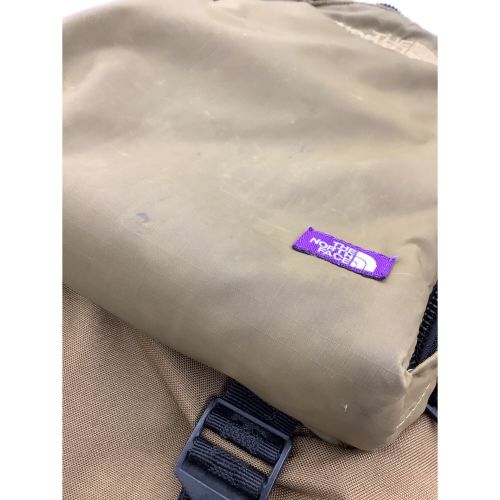 THE NORTHFACE PURPLELABEL (ザ ノースフェイス パープルレーベル) バックパック カーキ コーデュラナイロンデイバック NN7905N