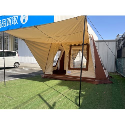 人気TOP tent-Mark ミグラテール # www Design 【グランドシート付