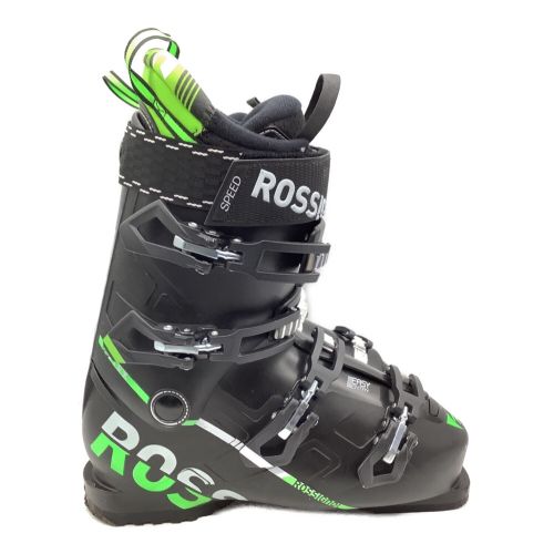 ROSSIGNOL (ロシニョール) スキーブーツ メンズ 26-26.5cm ブラック 