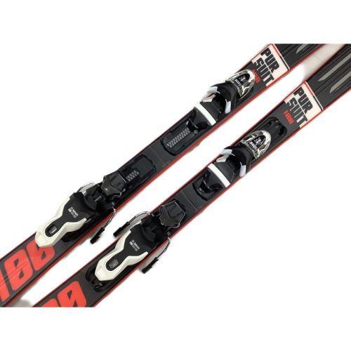 ROSSIGNOL (ロシニョール) カービングスキー 156cm PURSUIT 100 ・LOOK