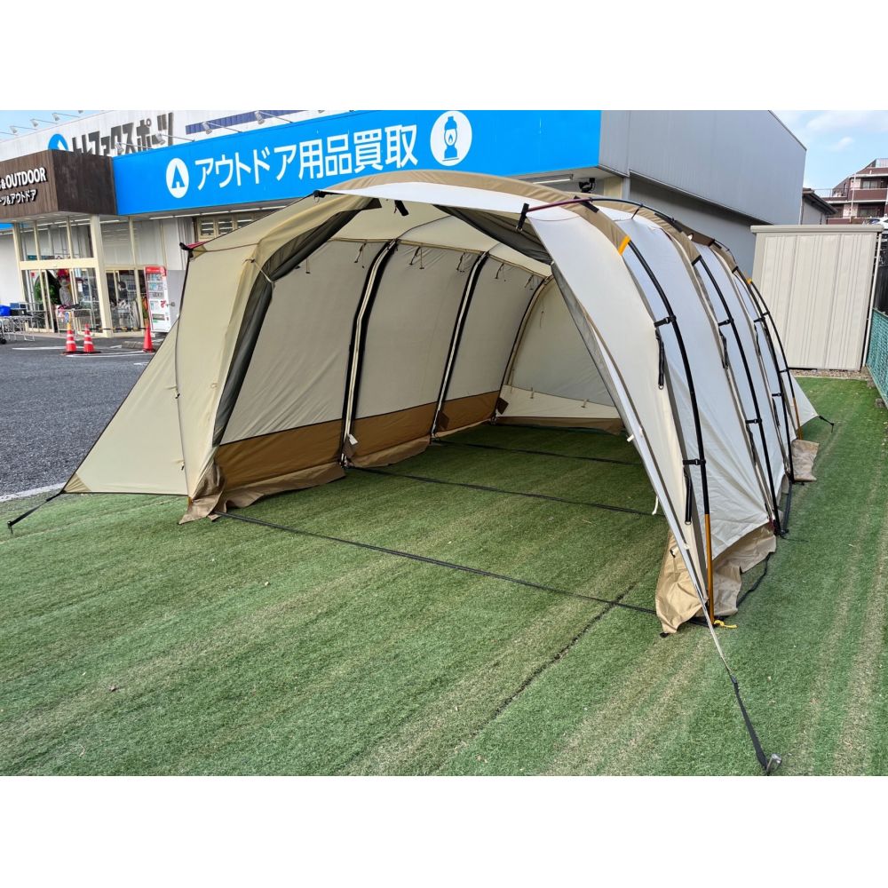 ogawa アポロン ◇ PVCマルチシート・グランドマット付き - テント/タープ