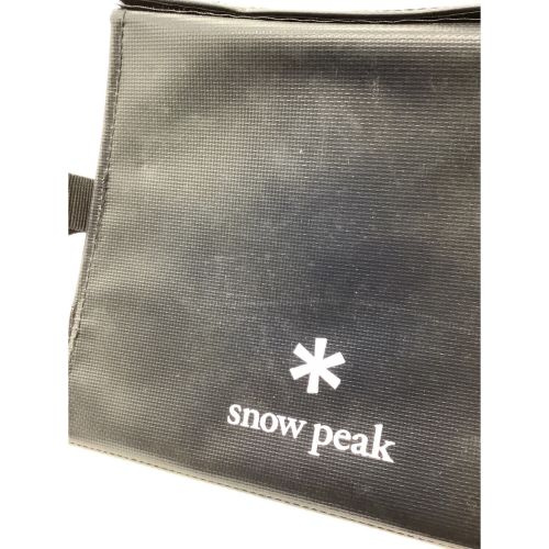 Snow peak (スノーピーク) ファニチャーアクセサリー 廃盤希少品 ＠ My