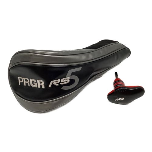 PRGR (プロギア) ドライバー 純正品 305g/c-9 RS 5  9.5° フレックス【S】 ロフト角【9.50】 (S) DIAMANA FOR PRGR 45.5 純正品・消耗