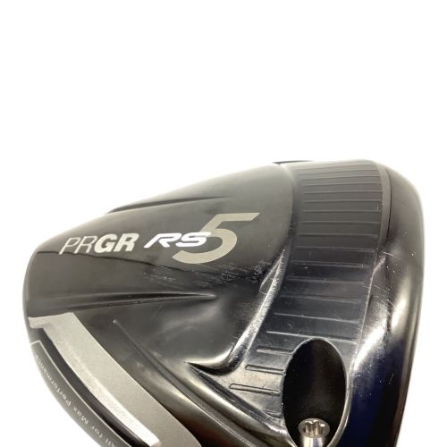 PRGR (プロギア) ドライバー 純正品 305g/c-9 RS 5  9.5° フレックス【S】 ロフト角【9.50】 (S) DIAMANA FOR PRGR 45.5 純正品・消耗