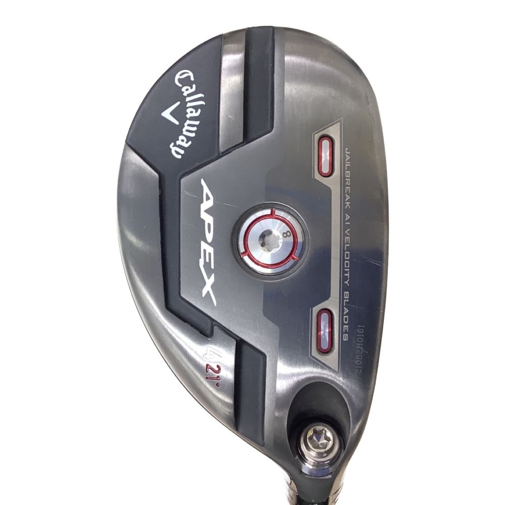 Callaway (キャロウェイ) ユーティリティ APEX PRO 2021 4U フレックス