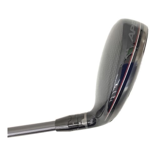 Callaway (キャロウェイ) ユーティリティ APEX PRO 2021 4U フレックス【S】 ロフト角【21°】 Diamana 2021年モデル 良好