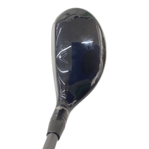 Callaway (キャロウェイ) ユーティリティ APEX PRO 2021 U6 フレックス【S】 ロフト角【27°】 Diamana 2021年モデル 良好