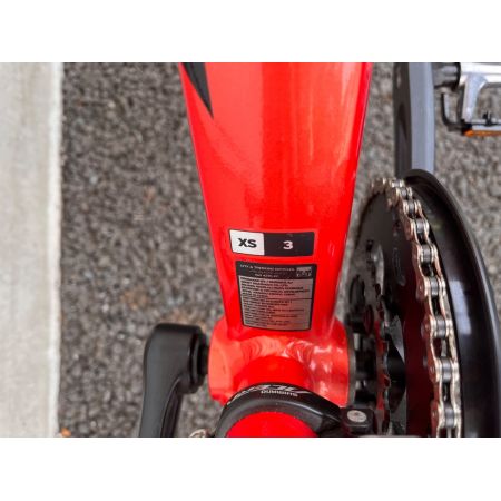 giant (ジャイアント) クロスバイク オレンジ ESCAPE RX 3 2021年モデル KAFK68803 適応身長【約155～170cm】 ■ ■ ■ ▲