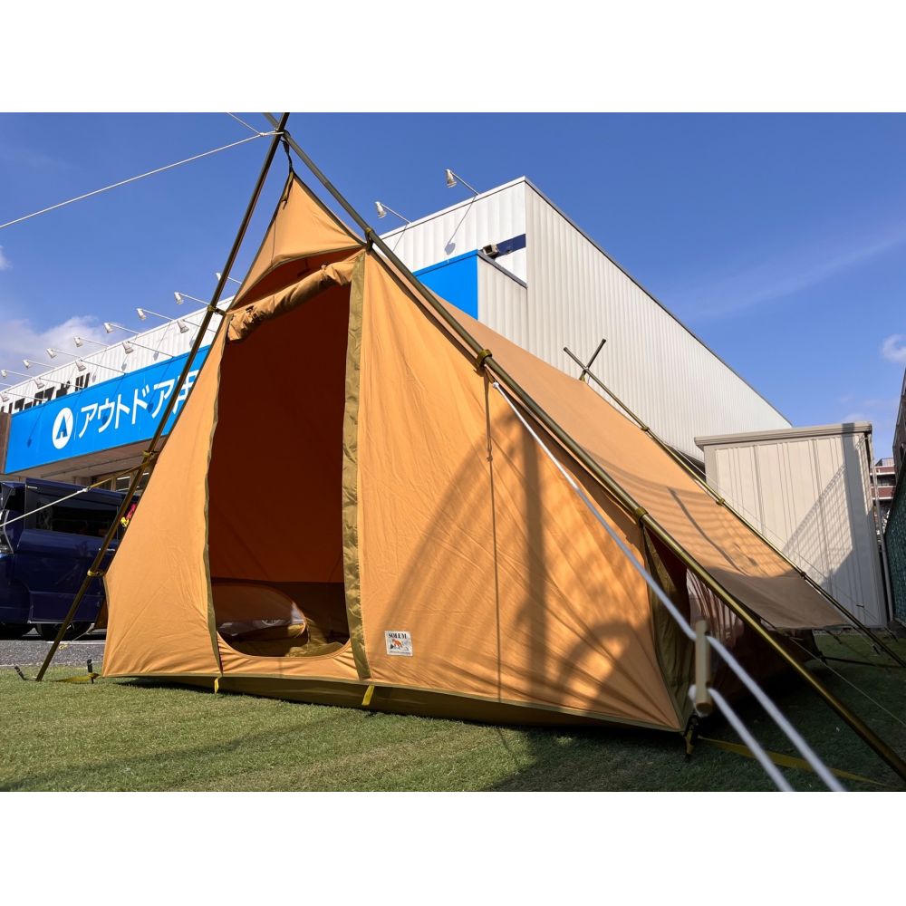 tent-Mark DESINGNS◆テンマクデザイン/ペポライトロッジ型テント